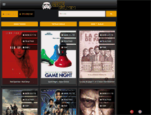 Tablet Screenshot of gecefilmim.com